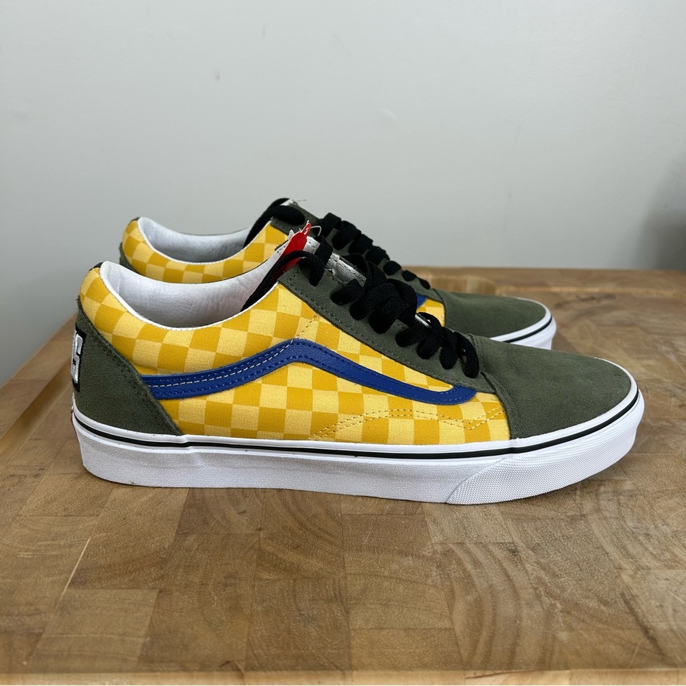 Vans Old Skool OTW Rally